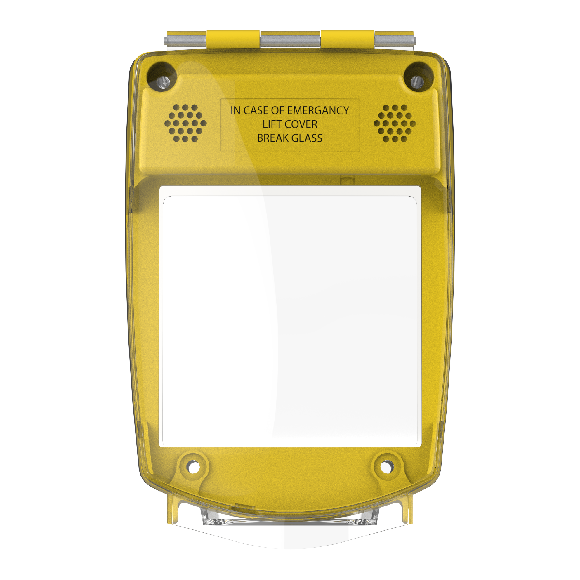 SmartGuard Skyddshuv Gul