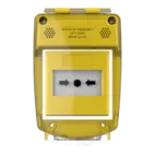 SmartGuard Skyddshuv Gul