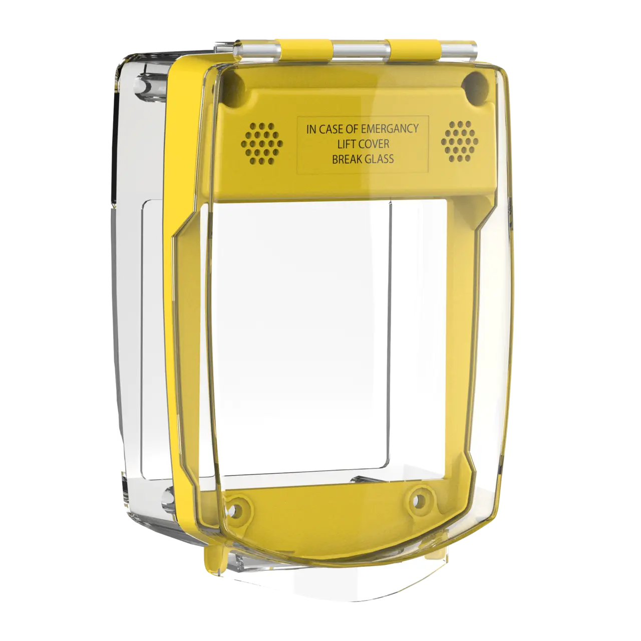 SmartGuard Skyddshuv Gul