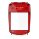 SmartGuard Skyddshuv Röd