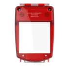 SmartGuard Skyddshuv Röd