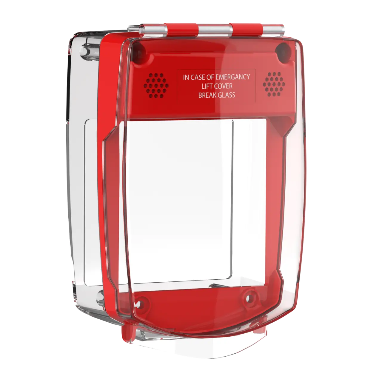 SmartGuard Skyddshuv Röd