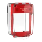 SmartGuard Skyddshuv Röd
