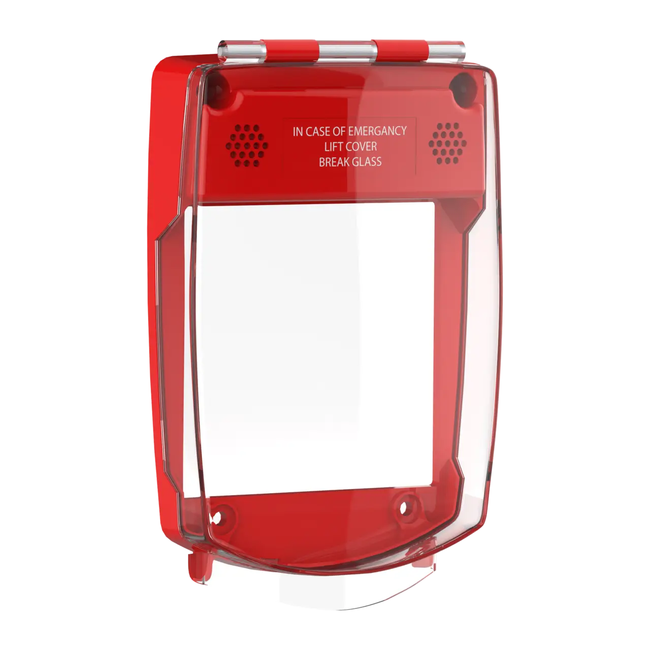SmartGuard Skyddshuv Röd