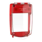 SmartGuard Skyddshuv Röd