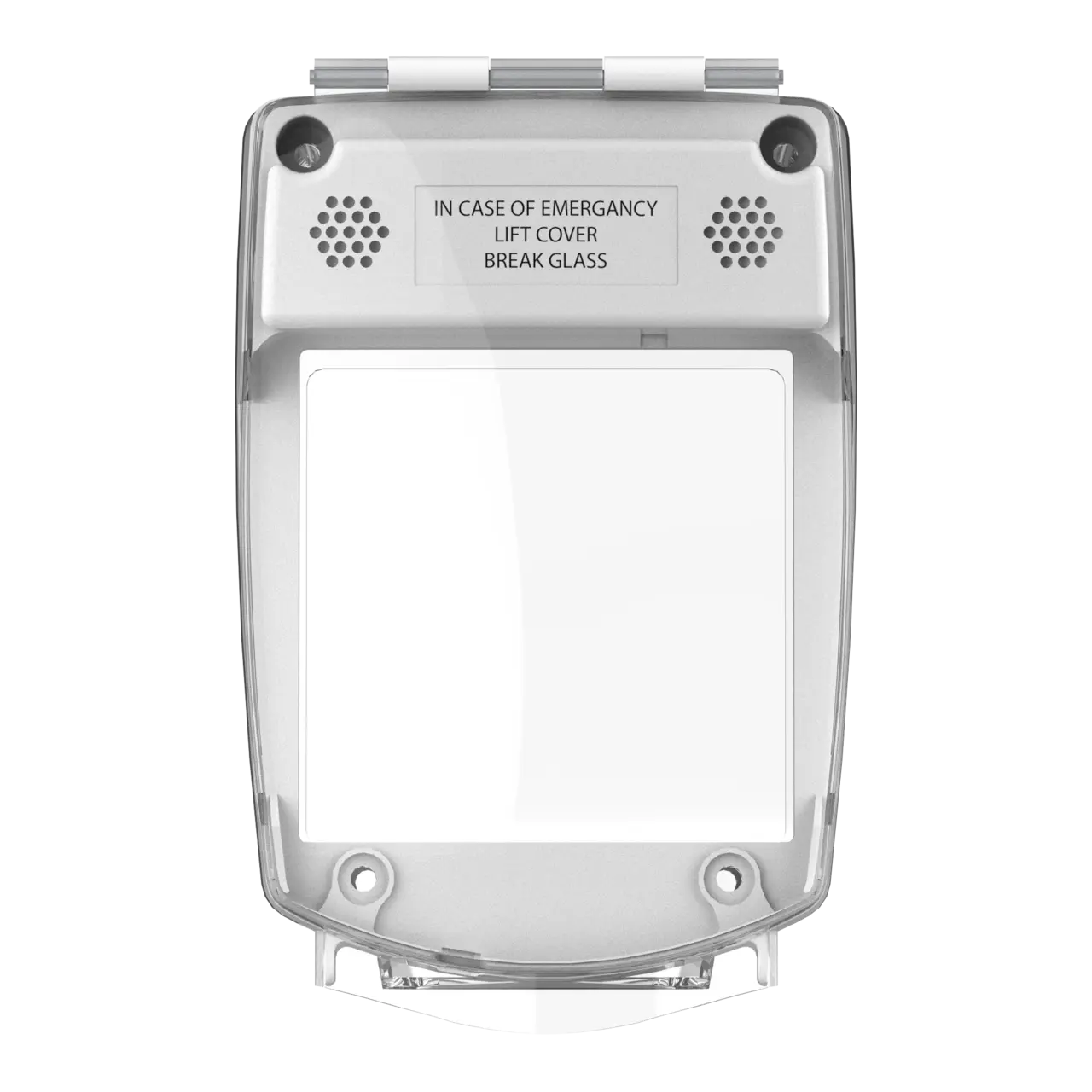 SmartGuard Skyddshuv Vit