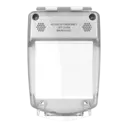 SmartGuard Skyddshuv Vit