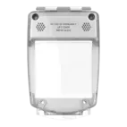 SmartGuard Skyddshuv Vit