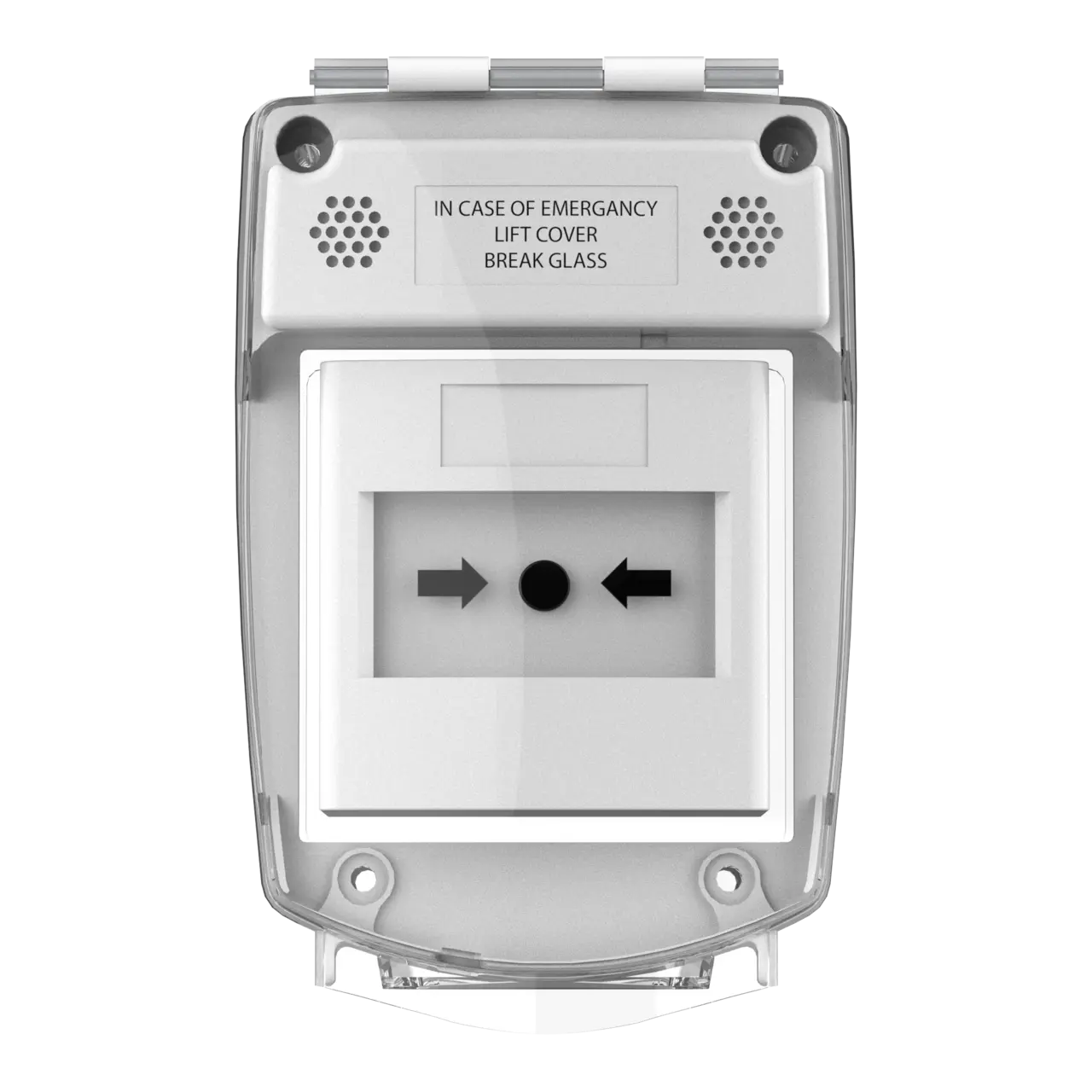 SmartGuard Skyddshuv Vit