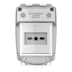 SmartGuard Skyddshuv Vit