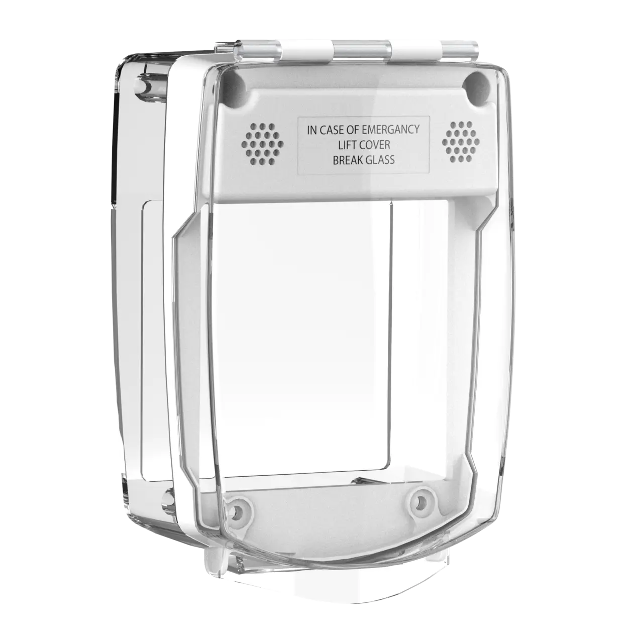 SmartGuard Skyddshuv Vit