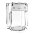 SmartGuard Skyddshuv Vit