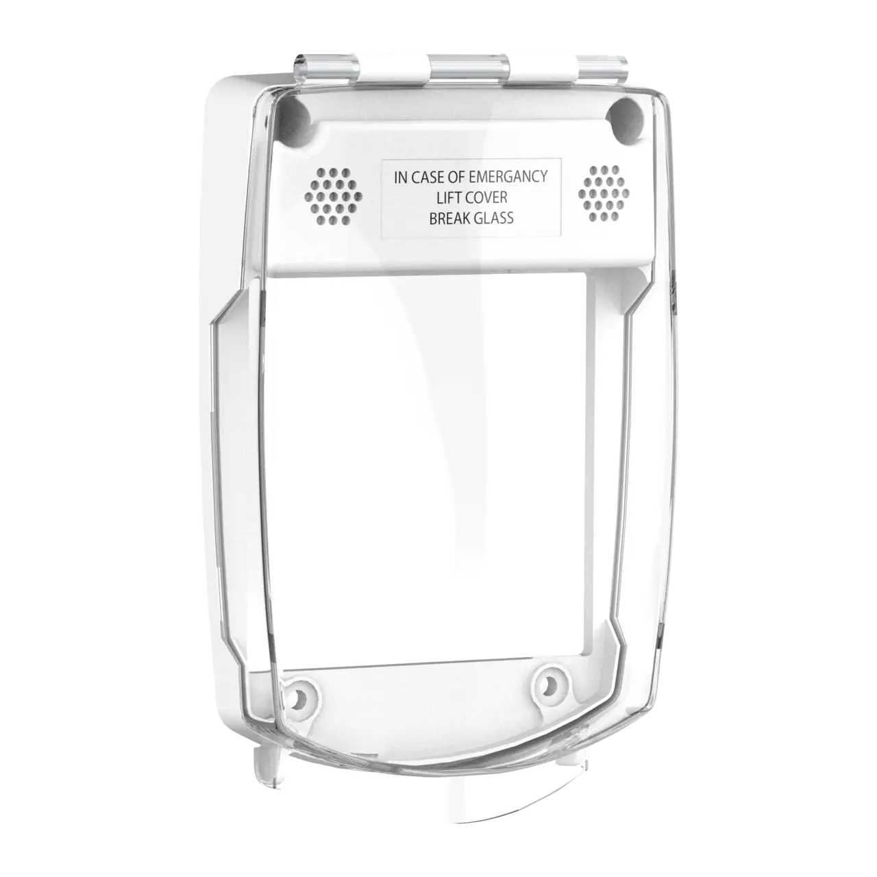 SmartGuard Skyddshuv Vit