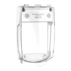 SmartGuard Skyddshuv Vit