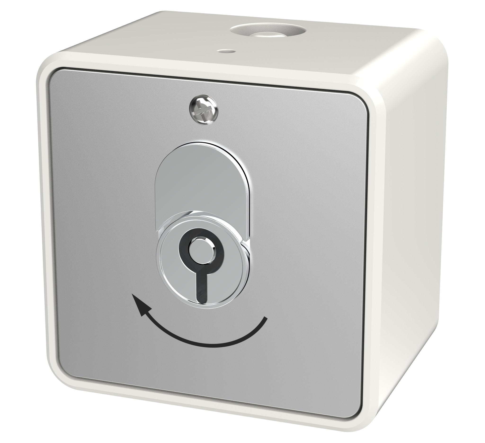 Nyckelbrytare för brandkårsnyckel