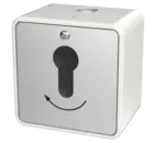 Nyckelbrytare för Euro-Cylinder