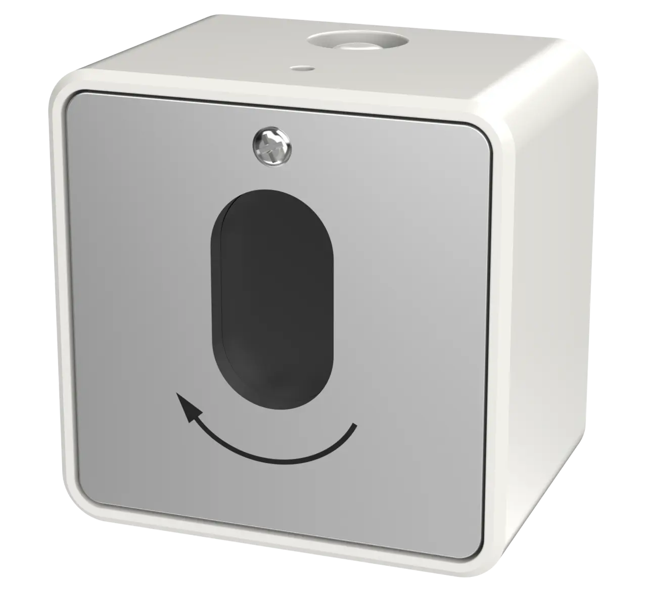 Nyckelbrytare för ovalcylinder (ASSA)