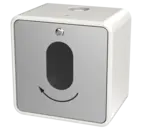 Nyckelbrytare för ovalcylinder (ASSA)