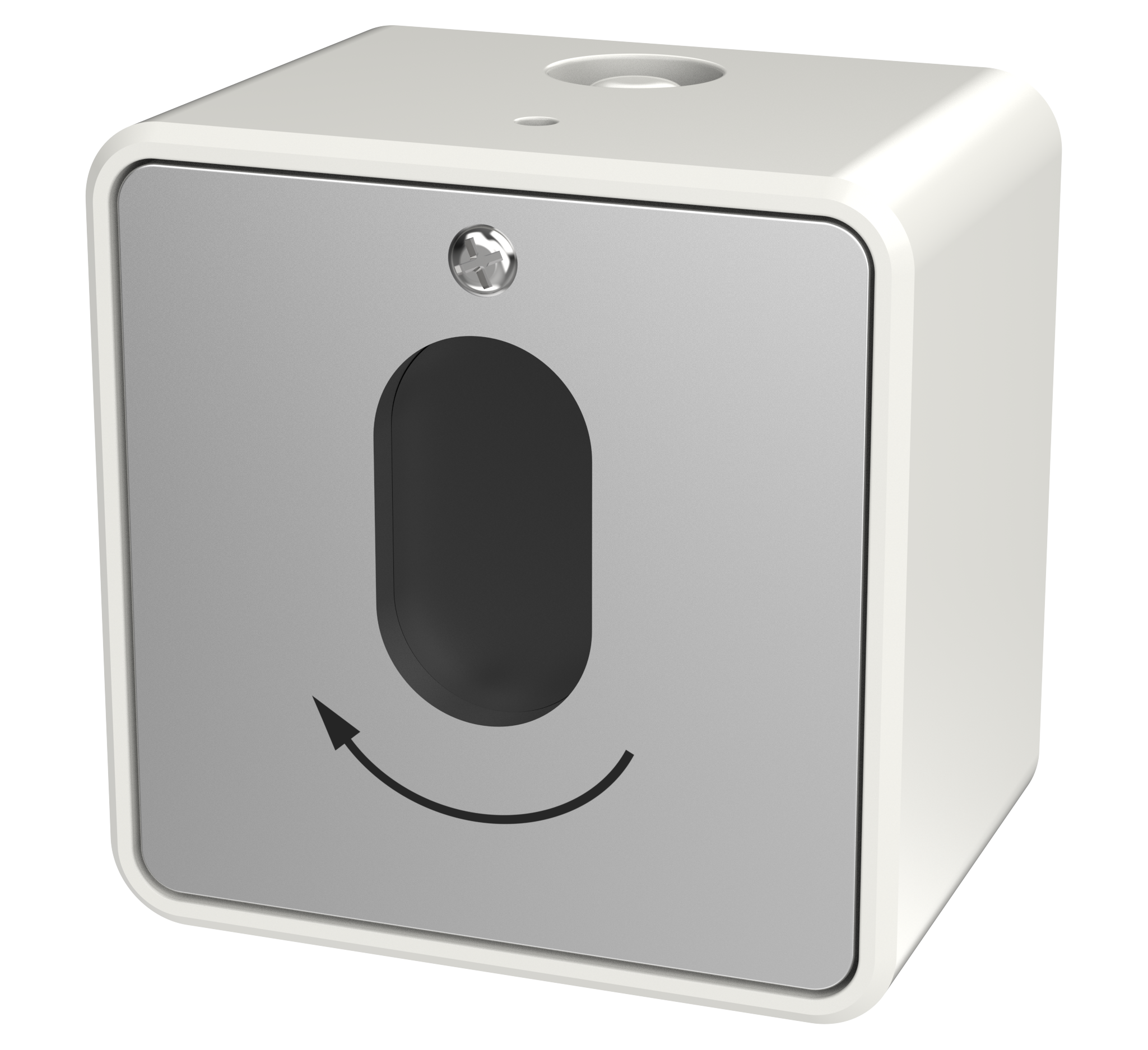 Nyckelbrytare för ovalcylinder (ASSA)