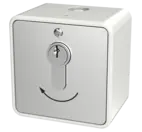 Nyckelbrytare för Euro-Cylinder