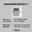 Skylt handhavande FT-1