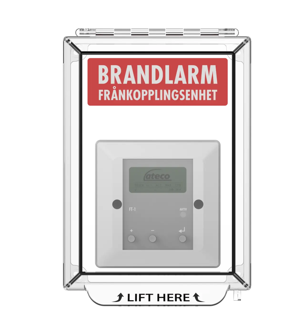 Skyddshuv Frånkopplingstimer