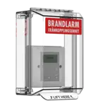 Skyddshuv Frånkopplingstimer