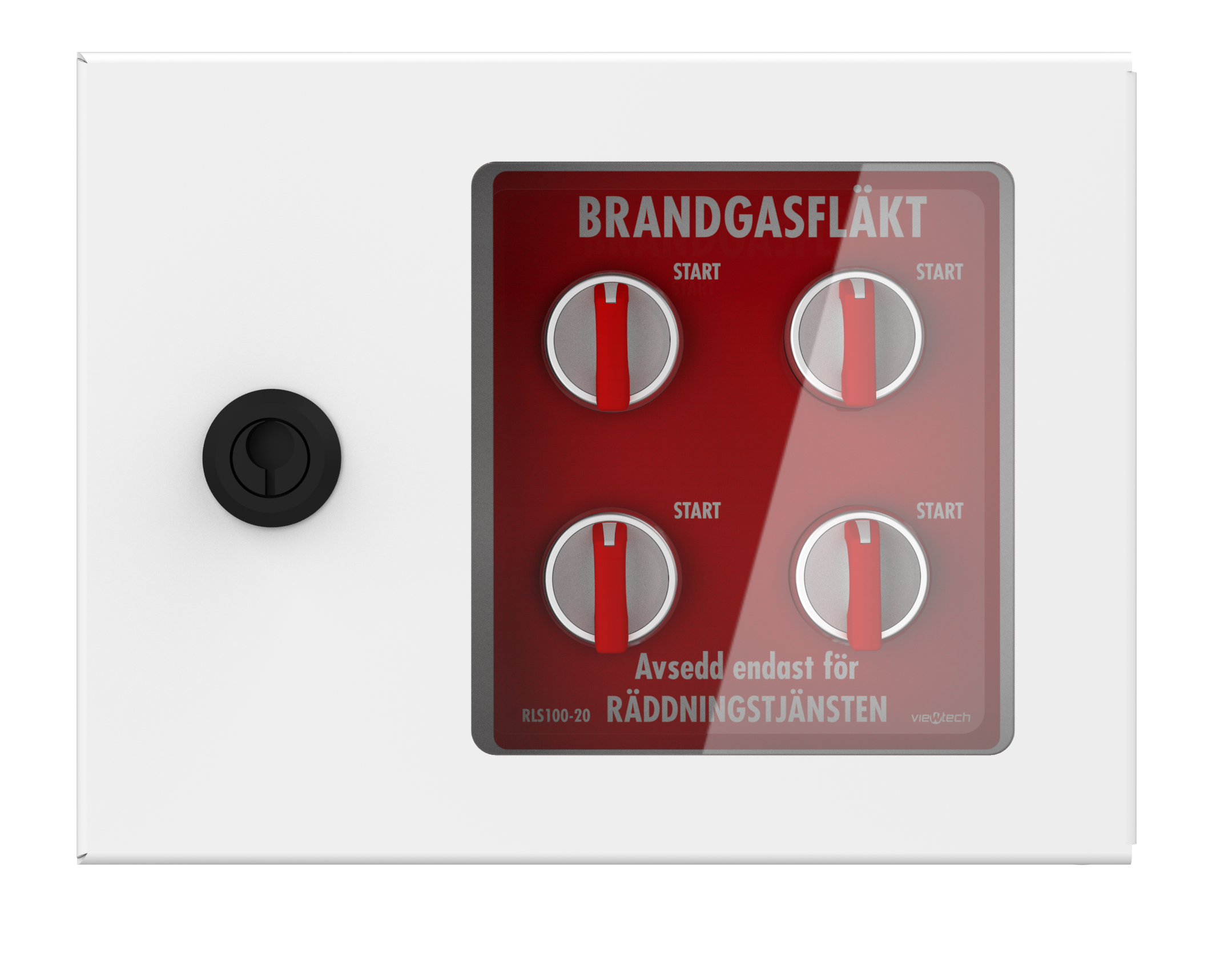 MANÖVERSKÅP BGF 4 VRED