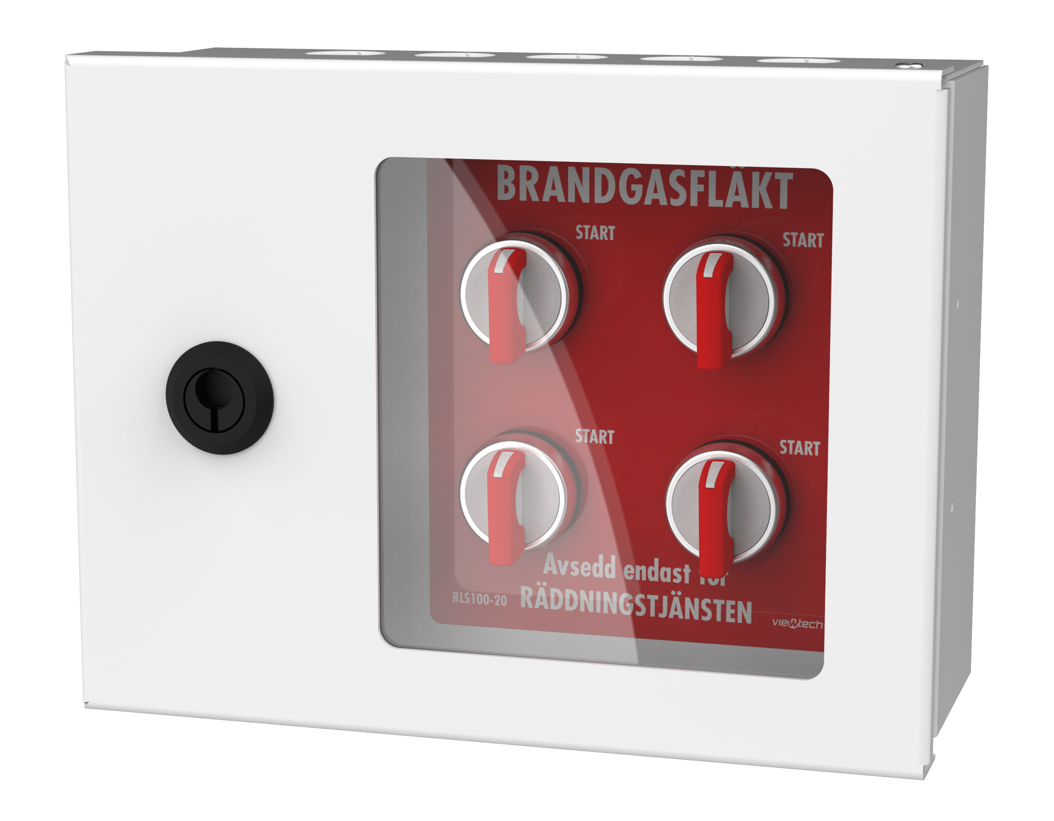 MANÖVERSKÅP BGF 4 VRED