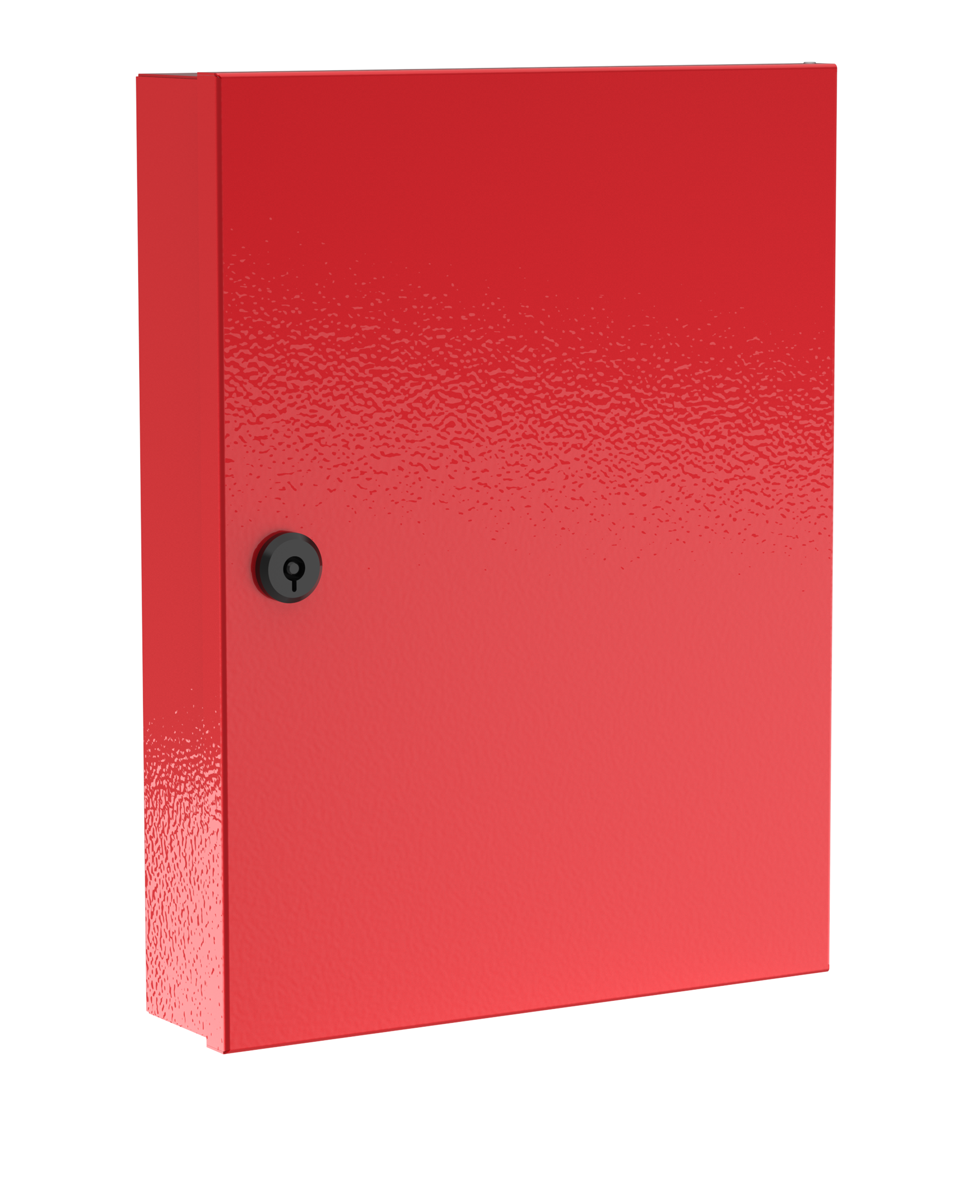 Ritningsskåp A3 Röd