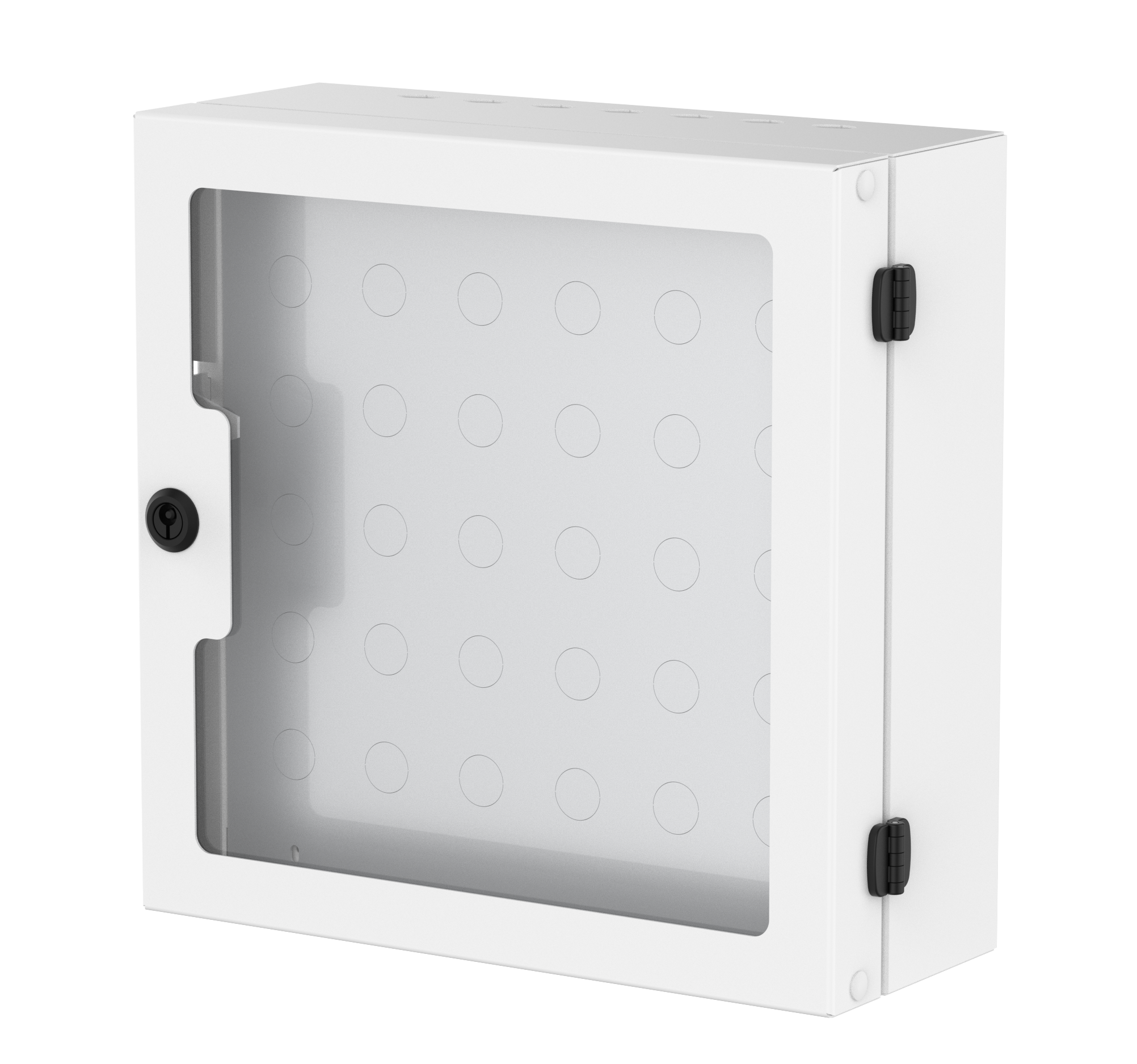 Modulskåp 120mm exkl panelplåt