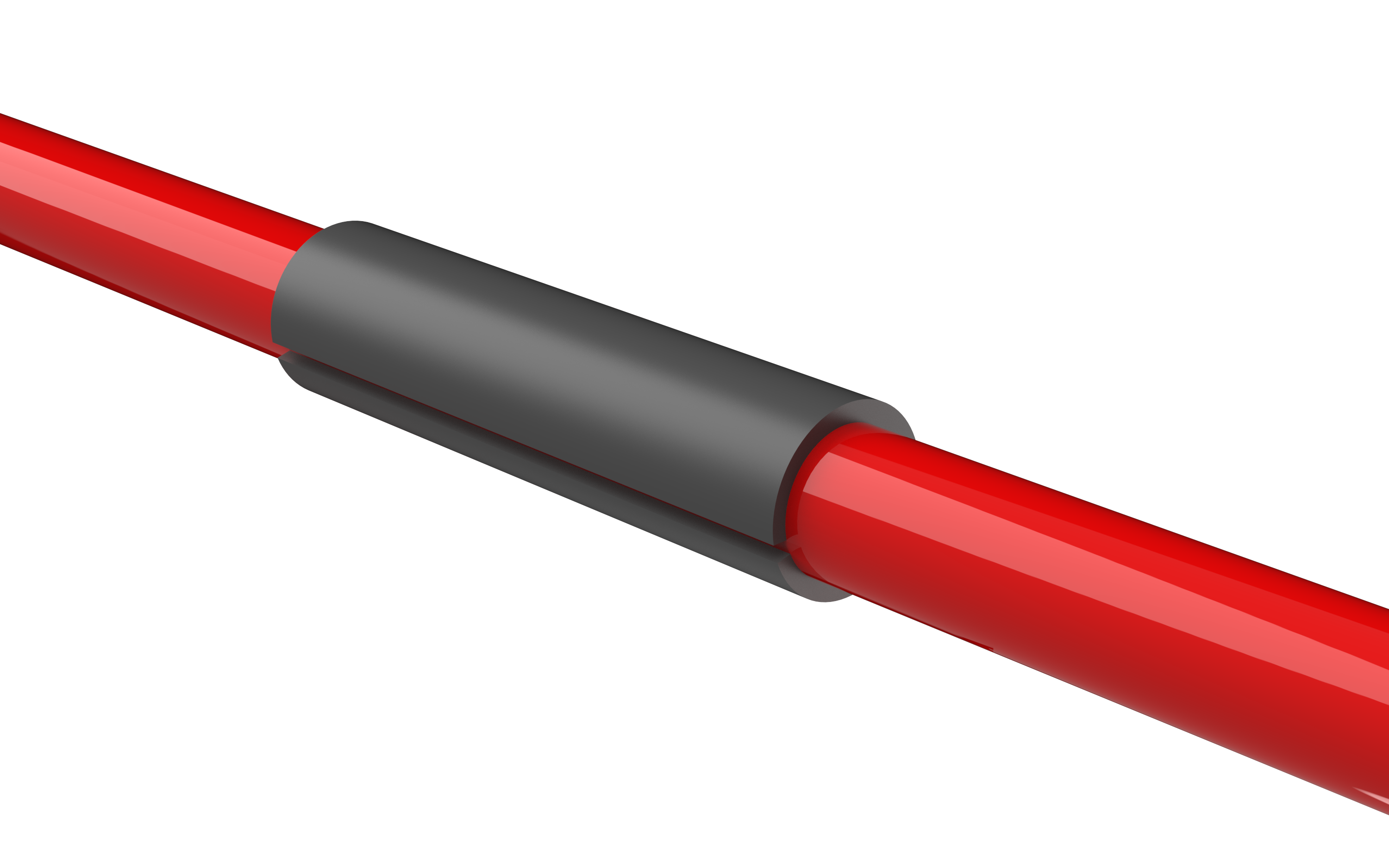 Silikonhylsa hög.temp 100-Pack