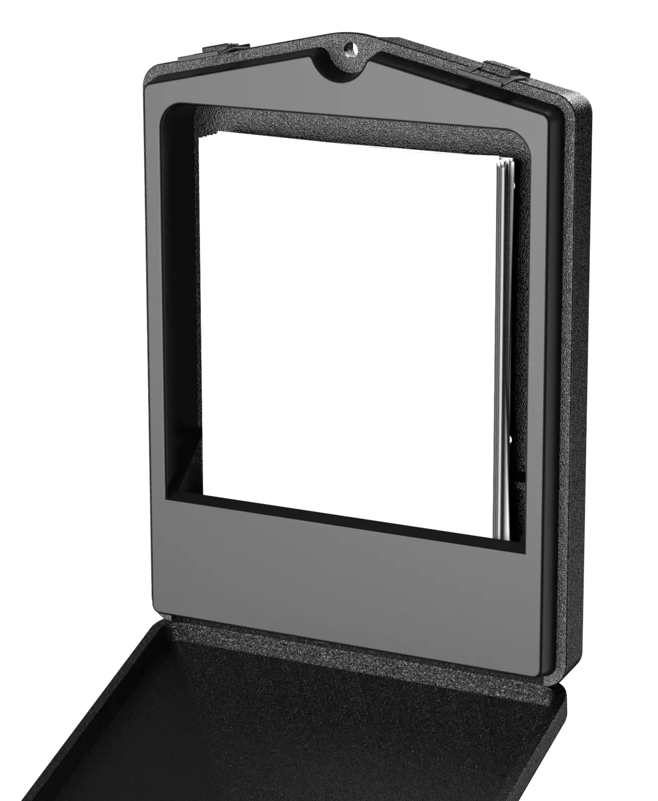 Dokumenthållare för A5