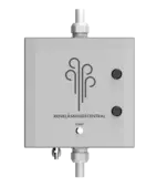 Renblåsningscentral 1 rör IP66