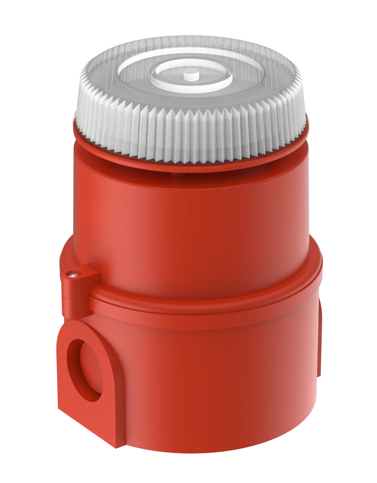 ATEX Kombilarmdon Siren/LED blixt Blå