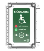 Skyddskapsling IP65