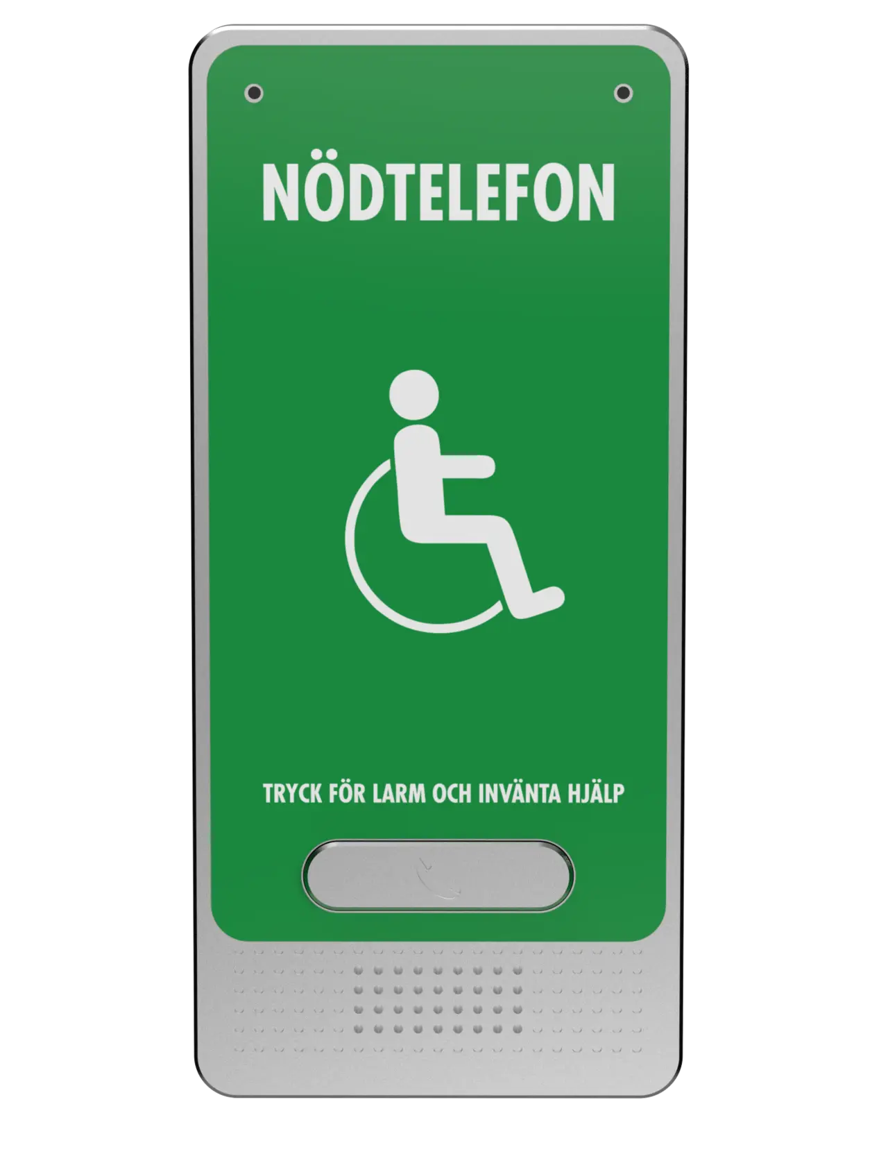 Nödstation IP Tal IP66