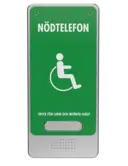 Nödstation IP Tal IP66