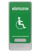 Nödstation IP Tal IP66