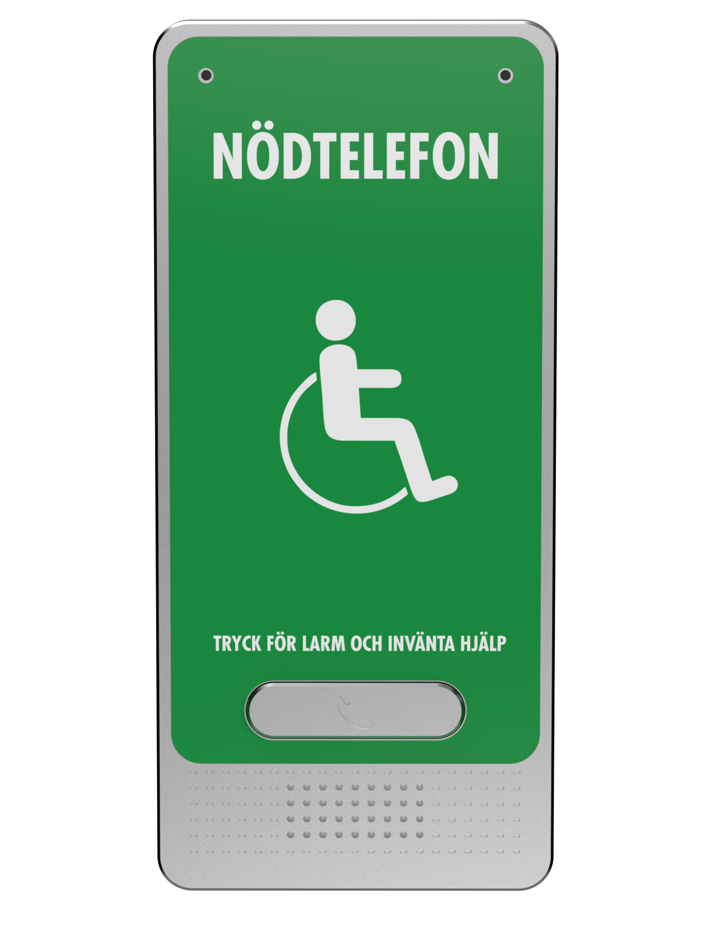 Nödstation IP Tal IP66