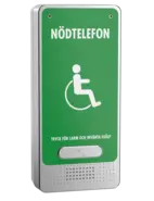 Nödstation IP Tal IP66