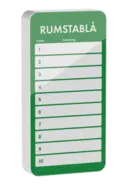 Rumstablå för UP-MIDI