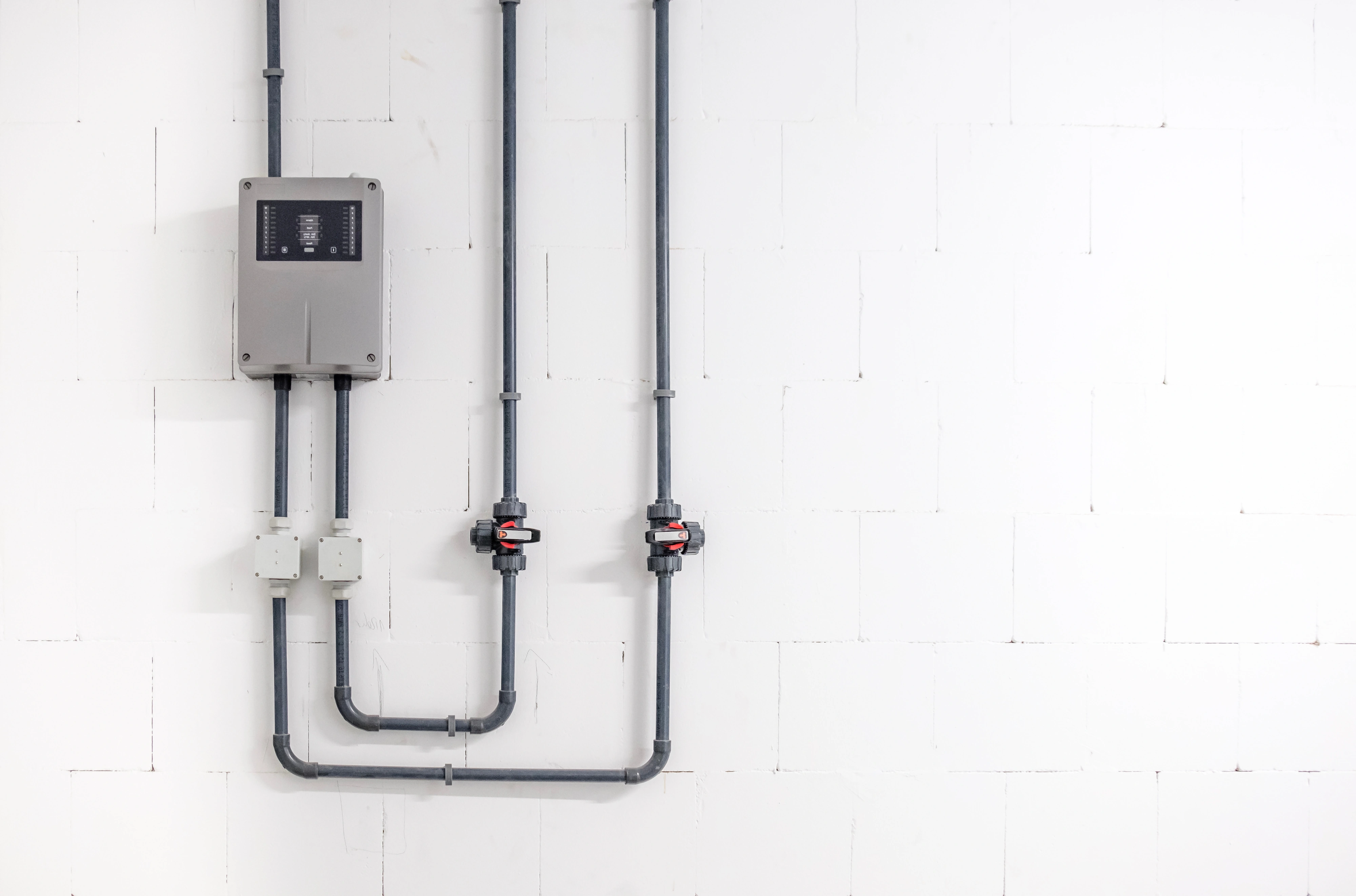 Aspirerande Brandlarm