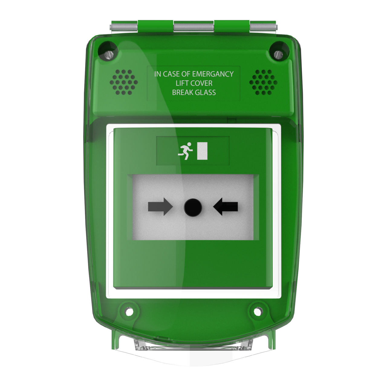 SmartGuard Skyddshuv Grön