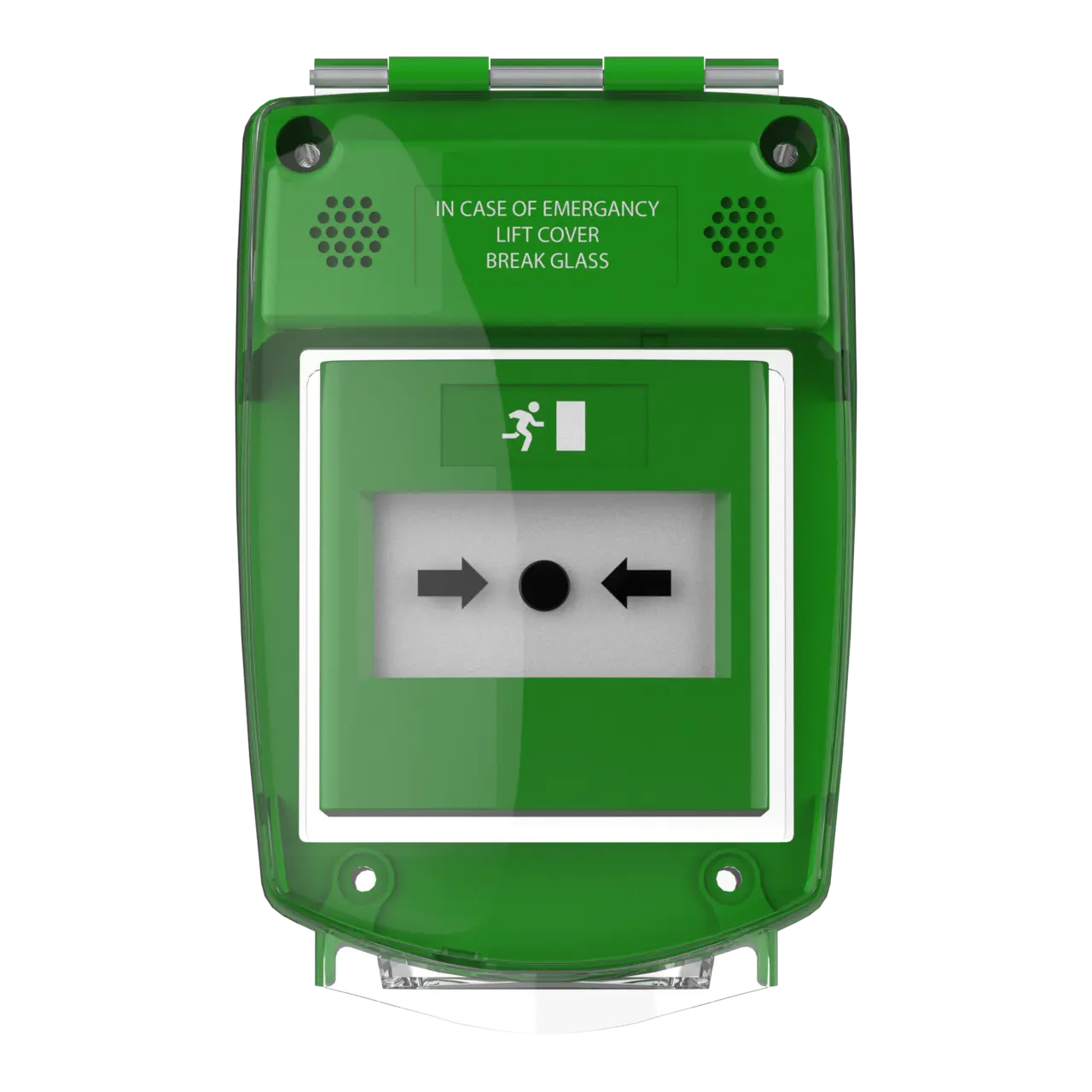 SmartGuard Skyddshuv Grön