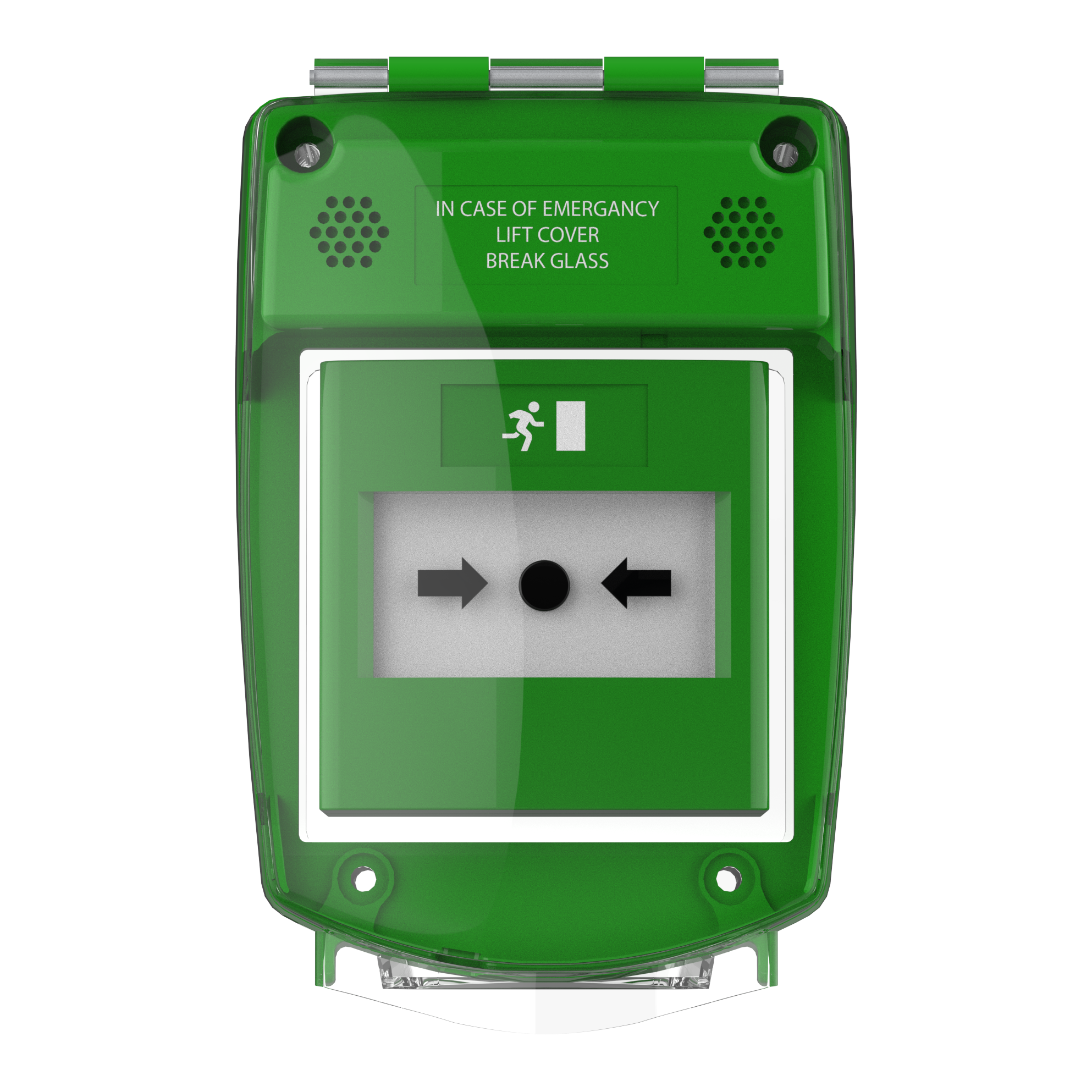 SmartGuard Skyddshuv Grön