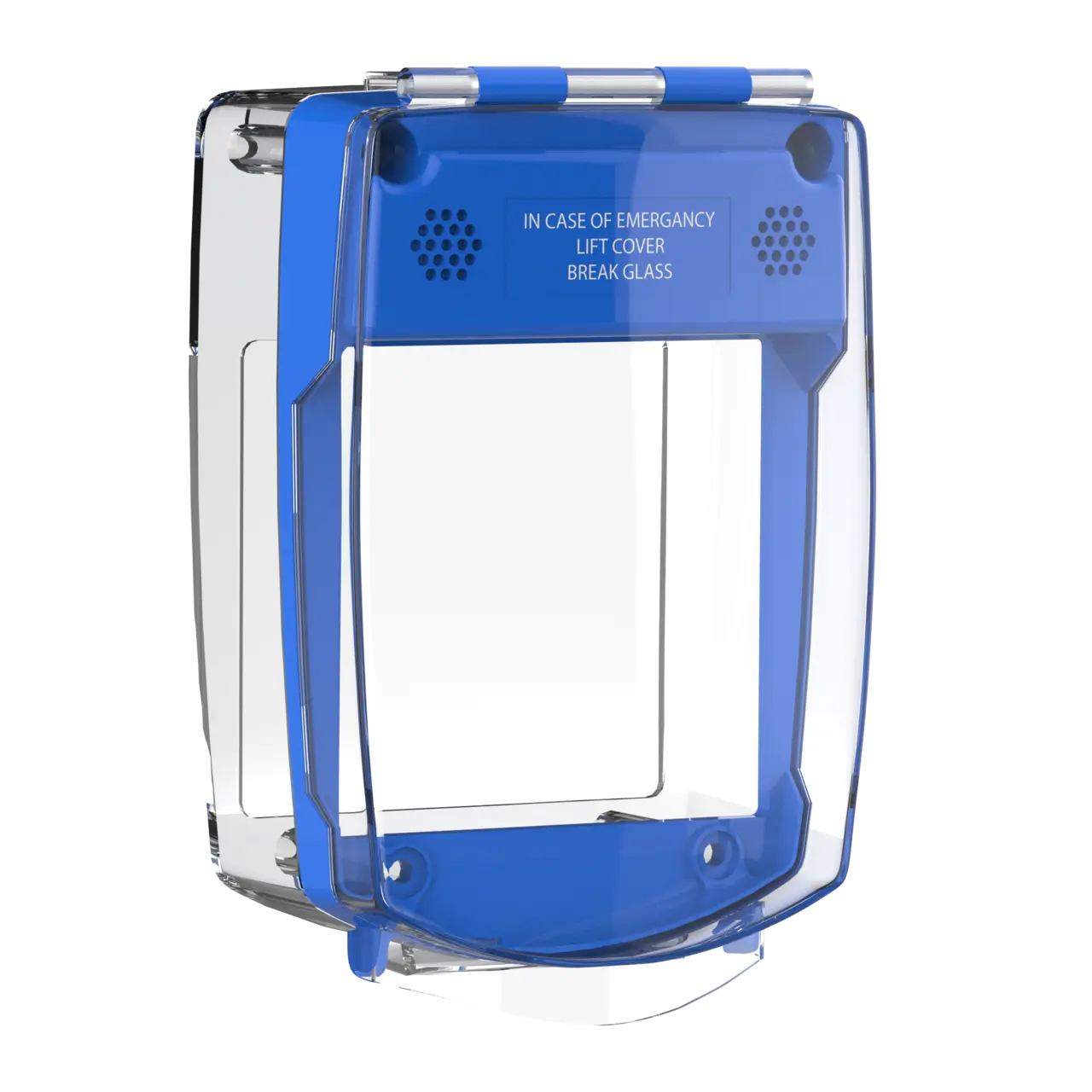 SmartGuard Skyddshuv Blå