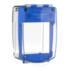 SmartGuard Skyddshuv Blå