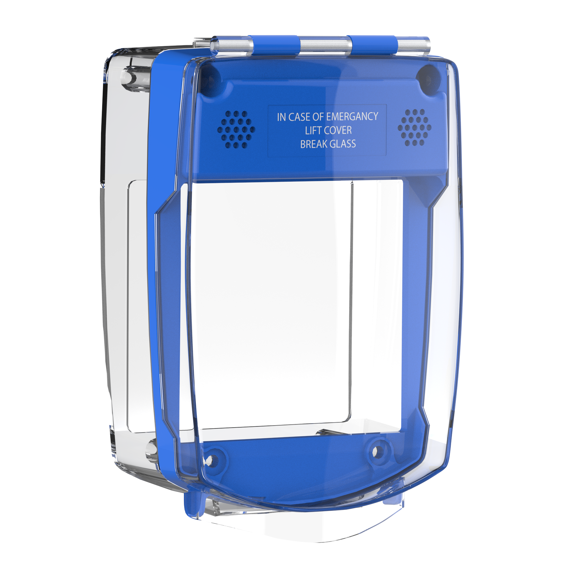 SmartGuard Skyddshuv Blå