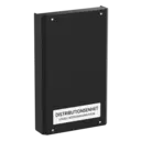 Distributionsenhet Visuellt nödlarm